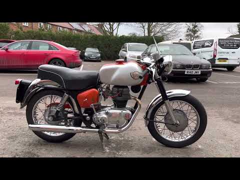 1963 Royal Enfield Continental 250cc - For Sale