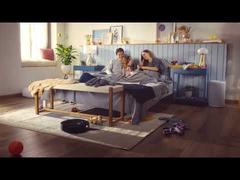 iRobot | Roomba Combo j7+ Robot Vacuum & Mop | First of it's kind