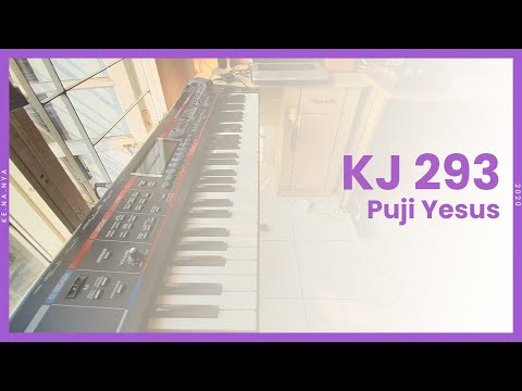 KJ 293 - Puji Yesus (chord)