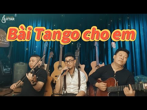 BÀI TANGO CHO EM -(LAM PHƯƠNG) || ĐỨC NHÃ GUITAR || ĐỨC NHÃ STUDIO - EVENT - VIP PARTY