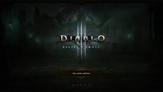 Diablo 3 Season 20 ACT IV Bounties T16 MONK Corrupted Angel Flesh , 4K