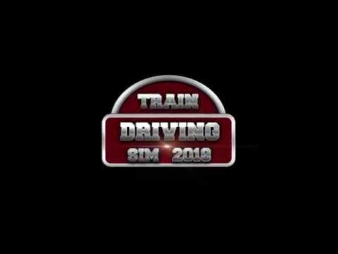 Train Driving Sim 2018 - Driving Simulator Video