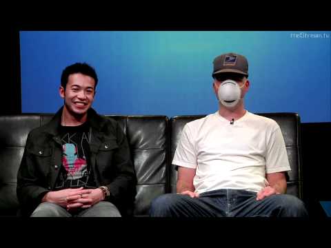 Rockefeller and UltraDavid talk about old experiences