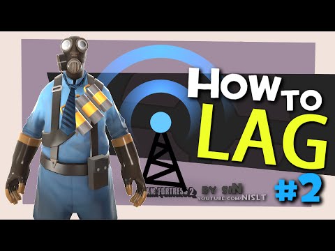 TF2: How to Lag #2 [FUN] Video