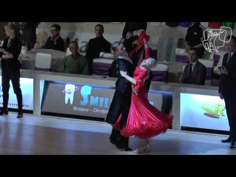 Seppik - Kink, EST | 2014 Euro Youth STD, R4 VW | DanceSport Total