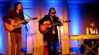 &quot;Ghost Town&quot; - Cary Brothers (w/ Joey Ryan and Laura Jansen)