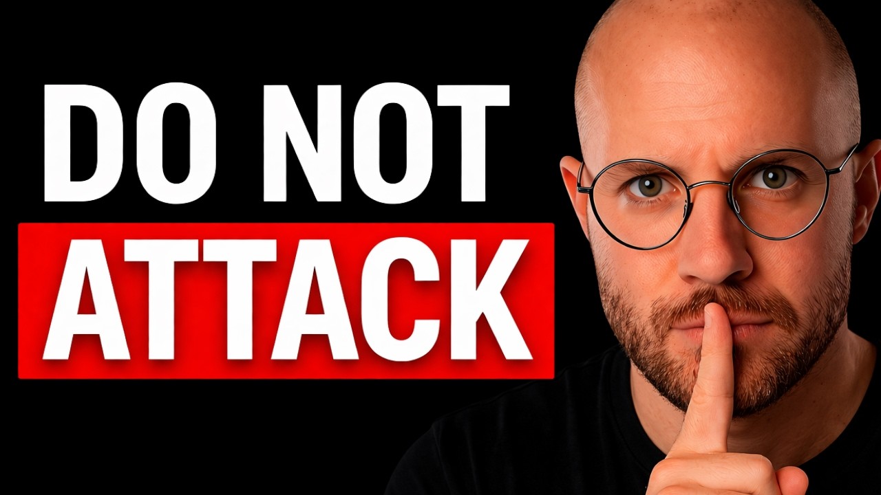 I wasted years losing at chess, until I learned this