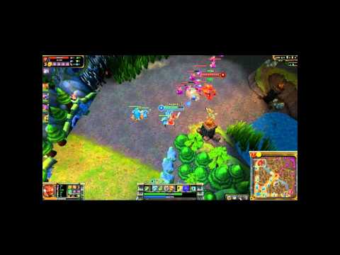 GTFOnline - Practice for Ryze Up 2012 #1