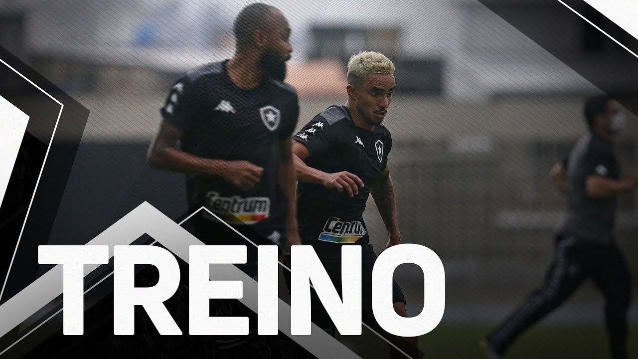 VÍDEO: Botafogo finaliza preparação para enfrentar o CSA em Maceió VÍDEO: Botafogo finaliza preparação para enfrentar o CSA em Maceió