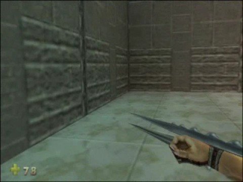 Turok 2 Walkthrough lvl3 part8