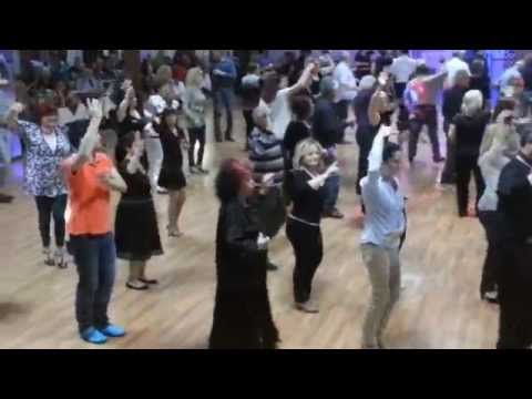 BALLI DI GRUPPO 2014 - Danza Gitana - Oasi Dancing 04/05/2014