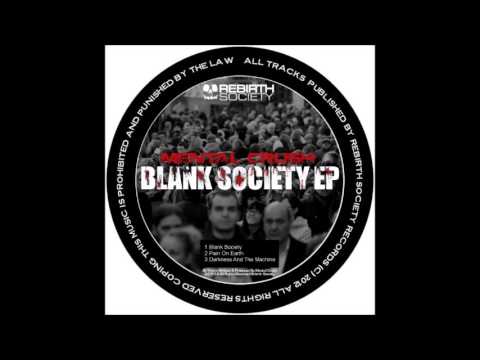 Mental Crush - Pain On Earth