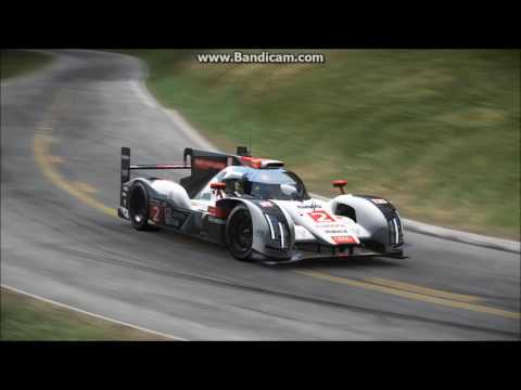 Audi R18 e-tron - this Car is UNREAL - best LMP 1 Car EVER
