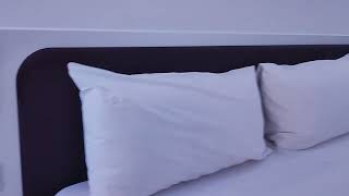 Turkey: how rooms in YotelAir Hotel inside Istanbul Airport looks like