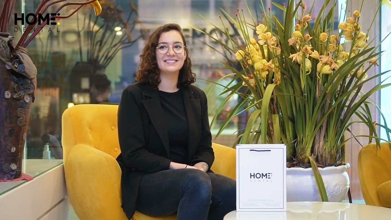 Đánh giá dịch vụ răng thẩm mỹ từ khách hàng Charlotte | Nha khoa Home