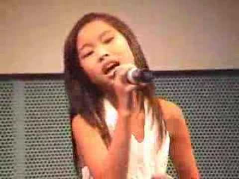 "Fallin'" Performed by Camille Le