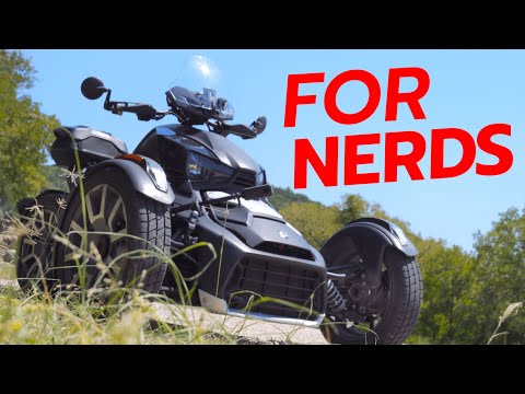 Is The Can Am Ryker The DUMBEST Motorcycle Ever?