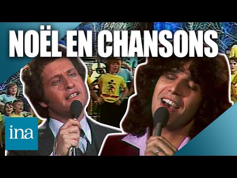 Joe Dassin, Julien Clerc, les Poppys… Ils chantent Noël 1977 | INA Chansons
