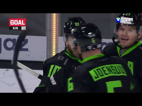Jokerit - SKA (2-1) 30.12.2020