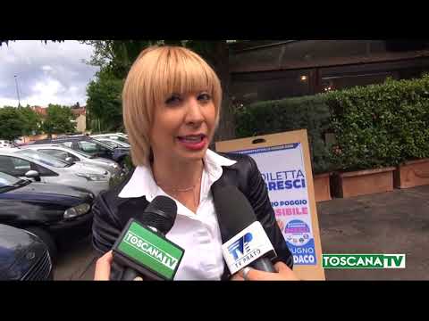 2018-06-09 POGGIO A CAIANO - AMMINISTRATIVE, CORSA A DUE. SI VOTA DALLE 7 ALLE 23