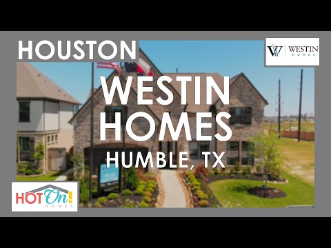 Westin Homes at Balmoral by Land Tejas in Humble, TX