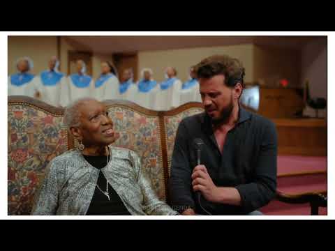 BOUKE & Estelle Brown - Amazing Grace | MY TRIBUTE TO ELVIS