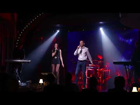 Heaven42 - Give Me Your Love (Live 28.05.2022 Moscow) [Italo-Disco]