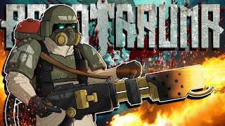 Fighting Horrific Things in The Endless Void | Barotrauma WARHAMMER 40K