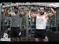 FG Fitness | Chest workout with two times classic physique champ - Keith Walcott