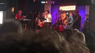 Garland Jeffreys with Vernon Reid “ I Was Afraid of Malcolm”