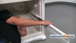 How to: Samsung Rail Assembly DA97-10595D