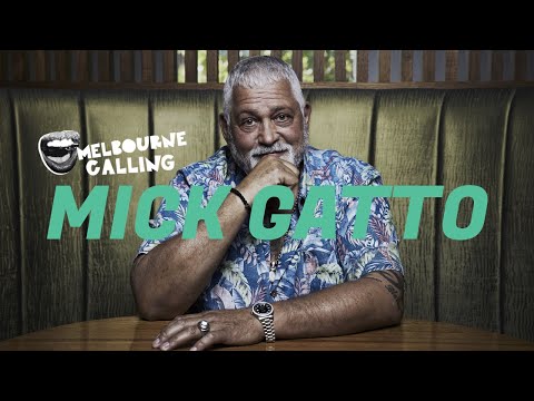 Mick Gatto talks and makes some surprising admissions