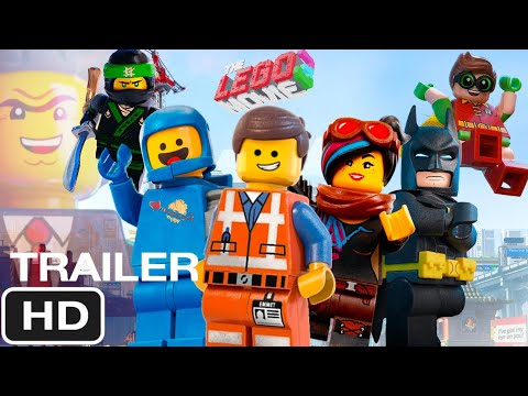 The Lego Movie 3: The Final Part (2023) Full Trailer Concept