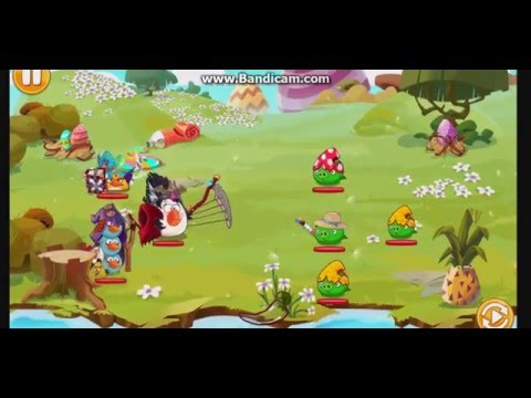 angry birds epic speedy no.12