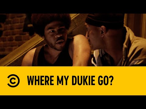 Where My Dukie Go? | Key & Peele | Comedy Central Africa