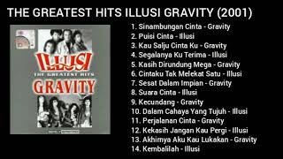 Download lagu THE GREATEST HITS ILLUSI GRAVITY mp3