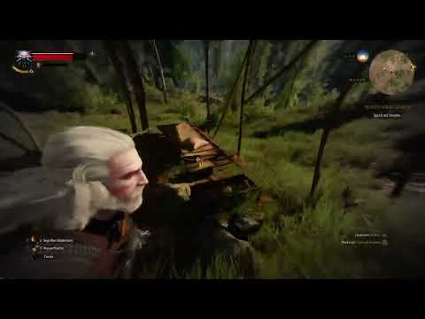 Witcher 3 part 1 b ( PS5 version ), ( german, no speaking, no facecam, just gaming )