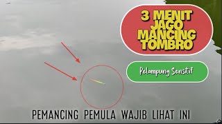 Download lagu Simak VIdeo ini..!!! 3 Menit jago mancing ikan mas/tombro (Eps.18) mp3 Download lagu Simak VIdeo ini..!!! 3 Menit jago mancing ikan mas/tombro (Eps.18) mp3