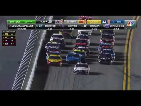 Daytona “The Big One” 2020|NASCAR 2020