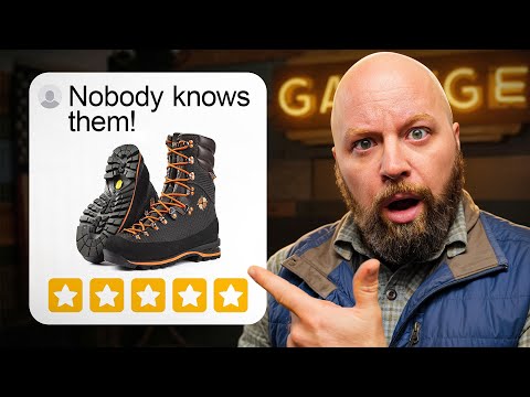 5 Work Boots You&rsquo;ve Never Heard Of