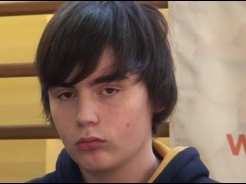 E 4.1. Mária Lazorová -  Maik Monkemeyer  ½ - ½