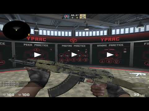 What's a goal to set for myself in Frenzy (Insane) on Yprac Aim