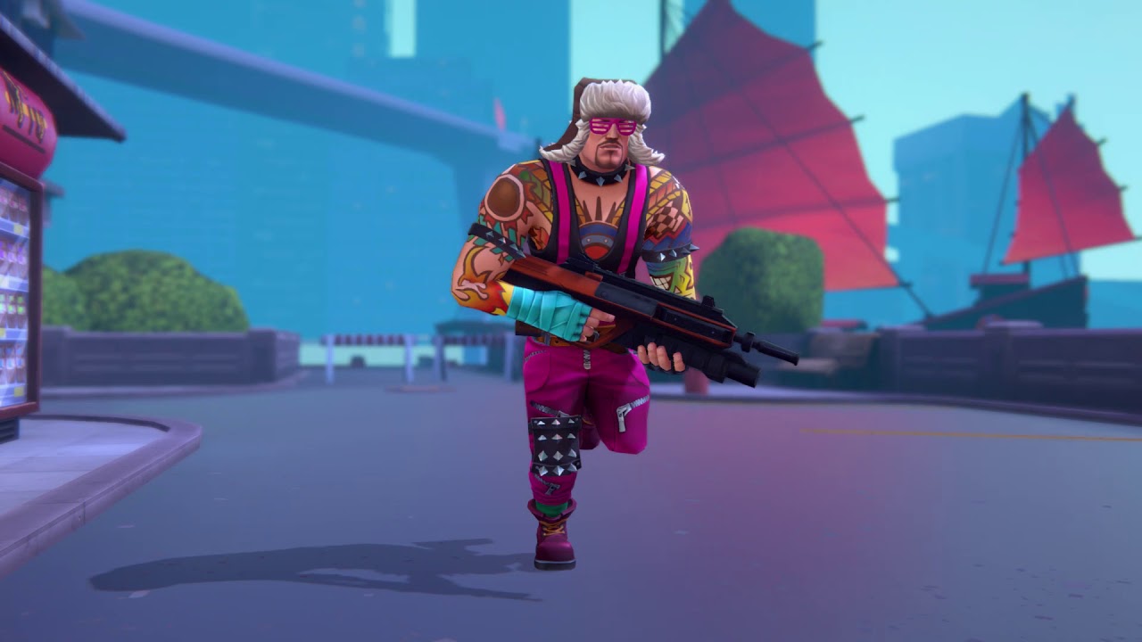 Gods of Boom - Season 9 - YouTube