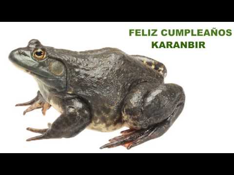 Karanbir   Animals & Animales - Happy Birthday