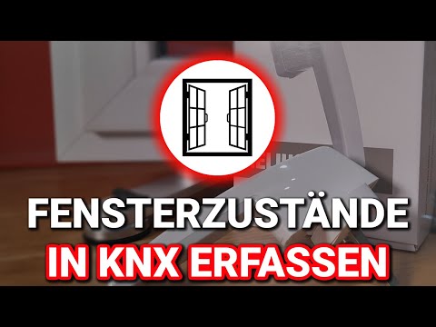 Ein Fenstergriff für KNX - HELIH® von BSS