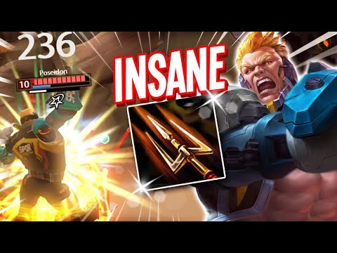 Do Not Mess With Hercules With Hydra's Lament...