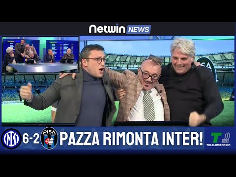 QSVS - Qui Studio a Voi Stadio - TELELOMBARDIA and Netwin News