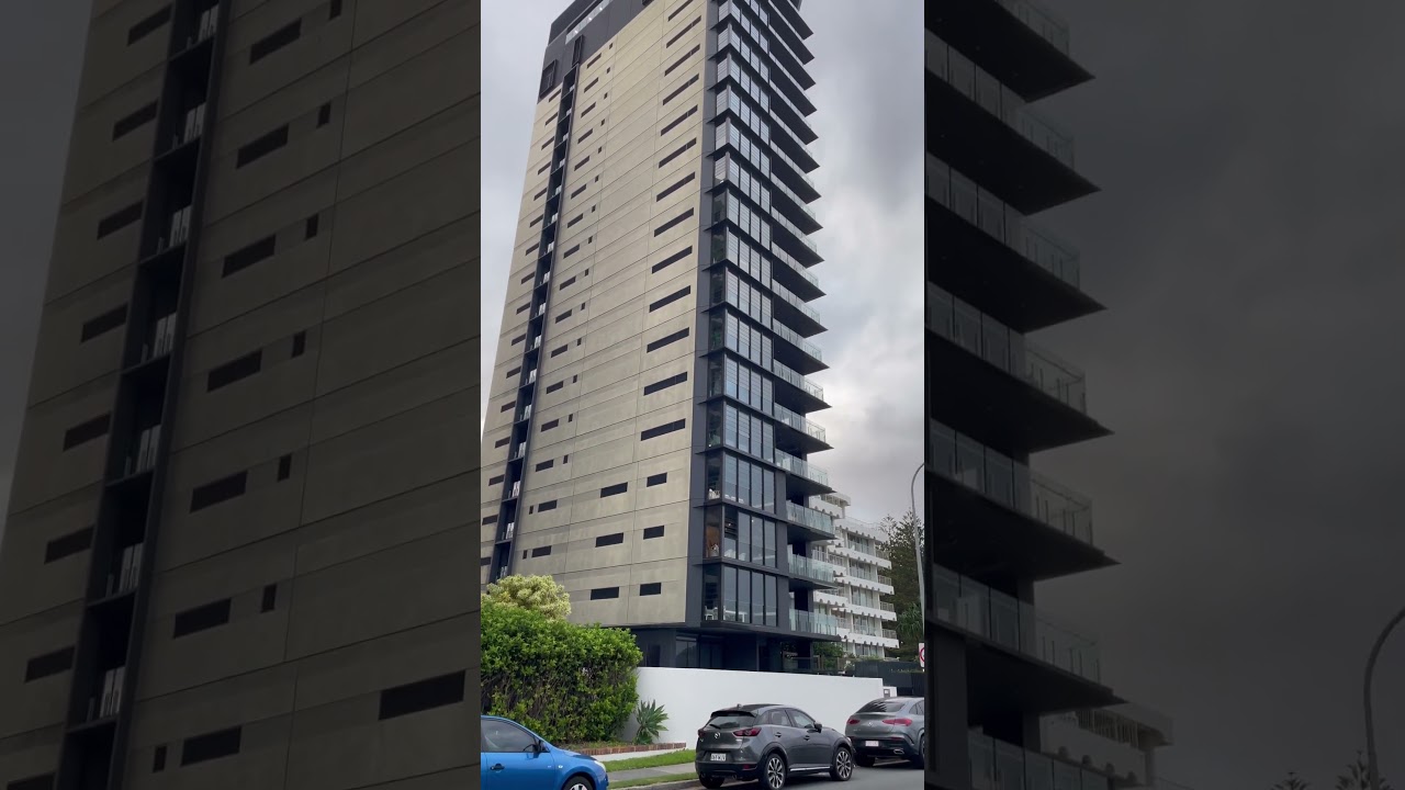 Nice facade | Gold Coast | Australia #building #construction