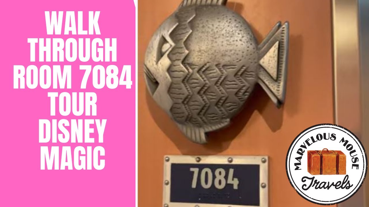 Disney Magic - Cabin 7084 - Video 1