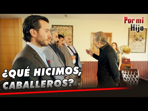 Por Mi Hijo Español - Poyraz Karayel - Lamentan Mucho Haber Mentido A Bahri Baba  -Sección 6